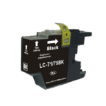 Brother LC75XL Black Generic Ink (LC75BK)