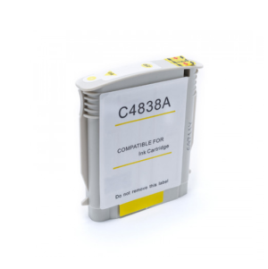 HP 11 Yellow Generic Cartridge (C4838A)