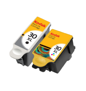 Kodak KD30XL *Value-Pack* Generic Inks