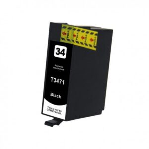 Epson T3471 Black Generic Ink