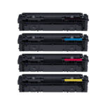 Canon 045H *Value Pack* High-Capacity Generic Toners