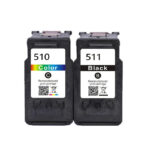 Canon PG-510/CL-511 Generic Ink Cartridges
