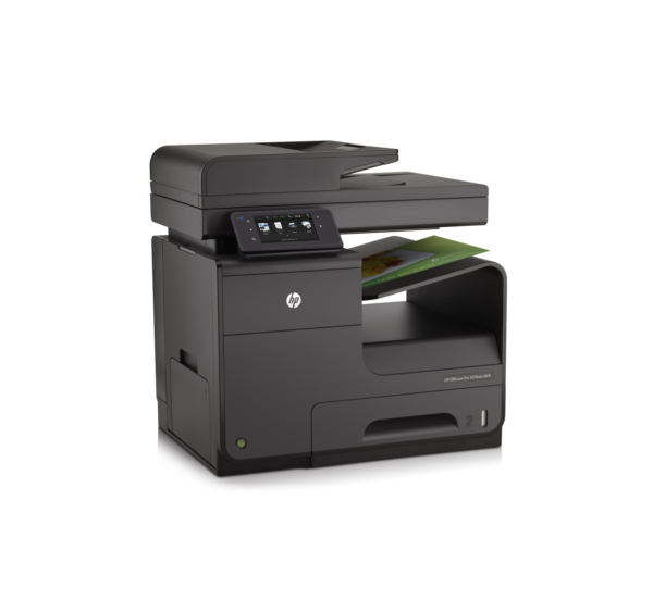 HP Officejet X576DW Multifunction Printer