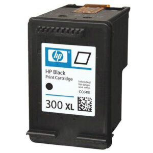 HP 300XL Black Generic Ink