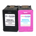 HP 300XL *value-Pack* Generic Inks