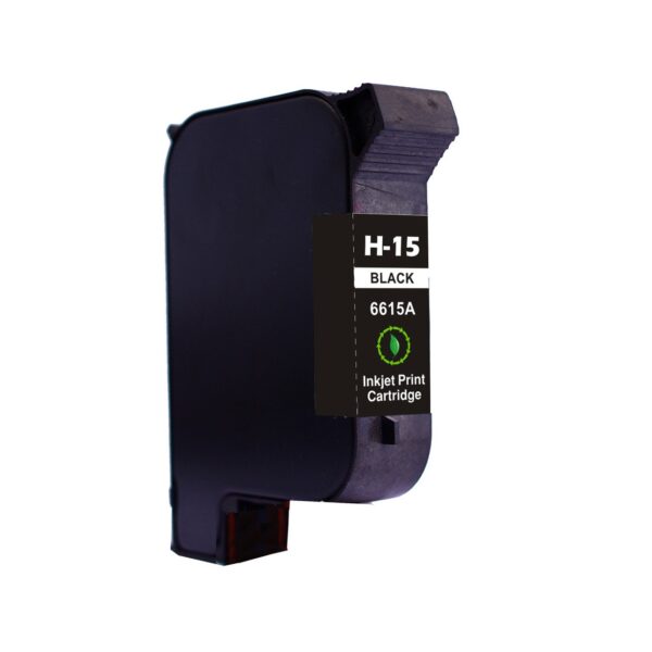 HP 15 Black Generic Ink