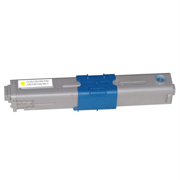 Oki C110/130/160 Cyan Generic Toner