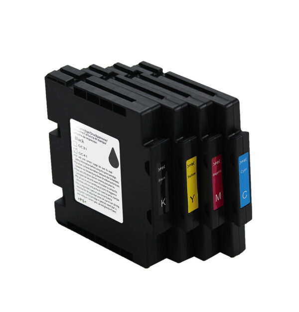 Ricoh GC 41 Generic Ink Cartridges