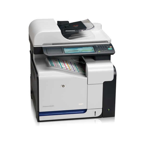 HP Color LaserJet CM3530 Multifunction Printer