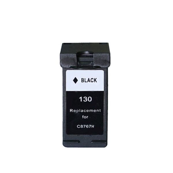 HP 130 Black Generic Ink