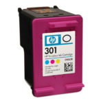 HP 301XL Tri-Color Generic Ink