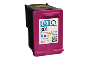 HP 301XL Tri-Color Generic Ink