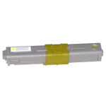 Oki C110/130/160 Yellow Generic Toner