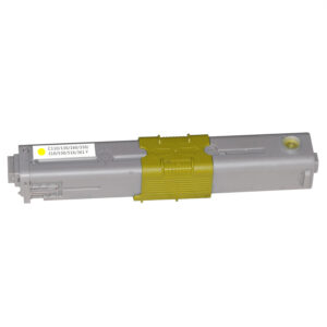 Oki C110/130/160 Yellow Generic Toner