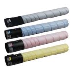 Olivetti TN-512/B102 Generic Toners *Value Pack*