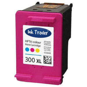 HP 300XL Tri-color Generic Ink