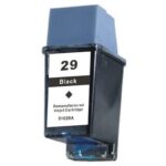 HP 29 Black Generic Ink (51629A)