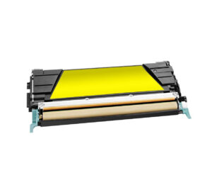 Lexmark 500/502 Yellow Generic Toner