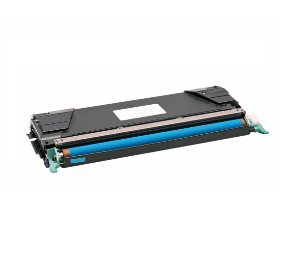 Lexmark 500/502 Cyan Generic Toner