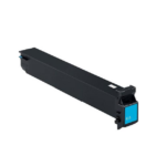 Minolta TN214 Generic Cyan Toner