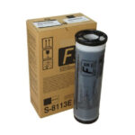 RISO S-8113E Black Original Ink