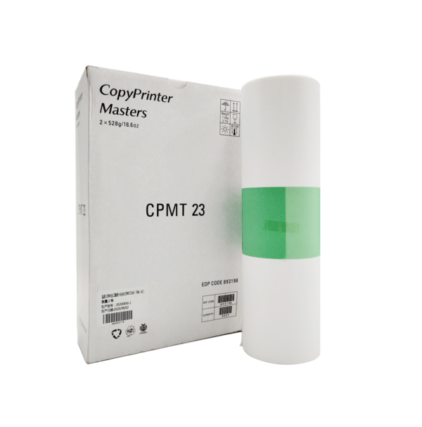 Gestetner CPMT 23 Master Roll