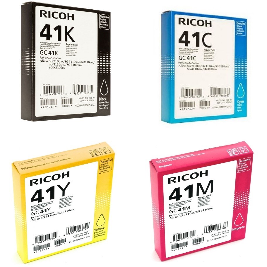 Ricoh Toner