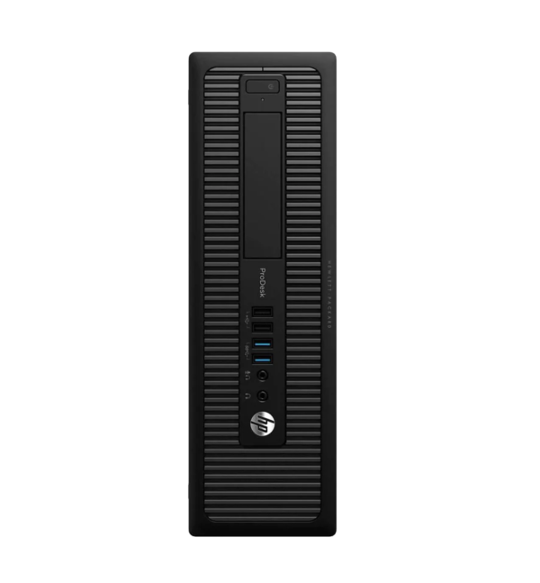 HP 600 G1 Refurbished Desktop PC