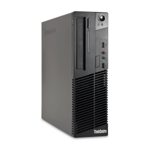 Lenovo ThinkCentre M72e Refurbished PC