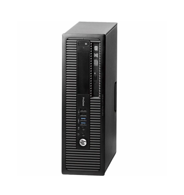 HP 600 Refurbished PC