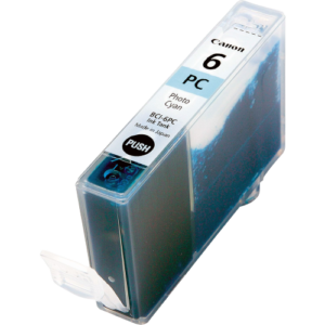 Canon BCI-6 Photo Cyan Generic Ink