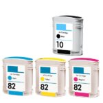 HP 10/82 Generic Cartridges