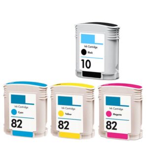 HP 10/82 Generic Cartridges