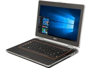 Dell Latitude E6420 + Webcam