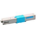 Oki ES5462 Cyan Generic Toner