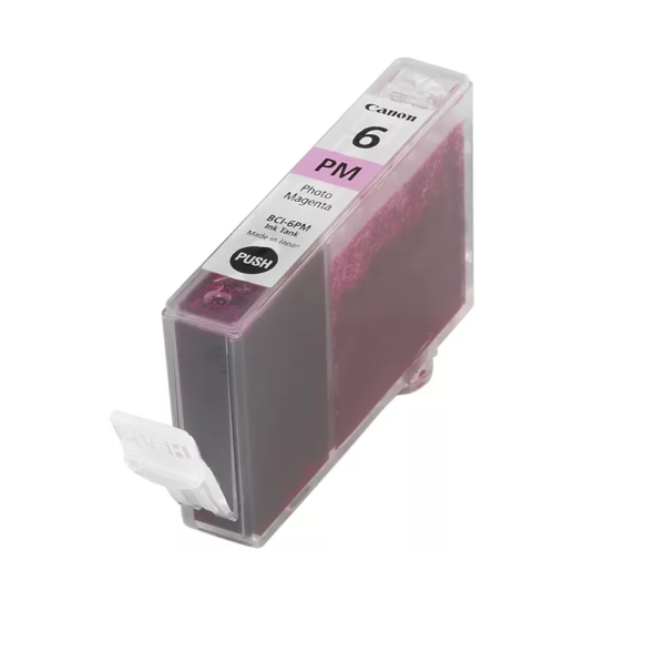 Canon BCI-6 Photo-Magenta Generic Ink