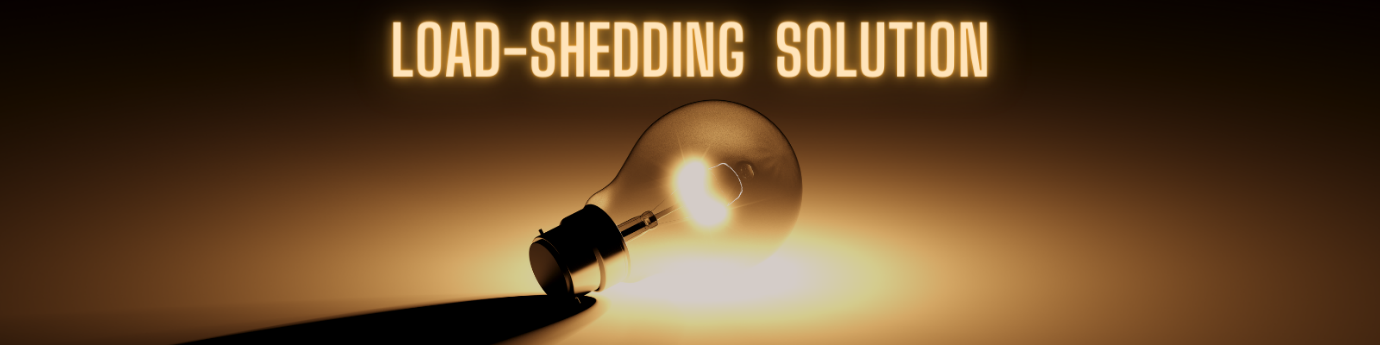 Load-Shedding Solution