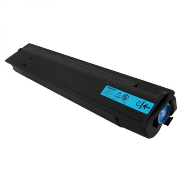 Toshiba TFC505 Cyan Original Toner (eSTUDIO 3505AC)