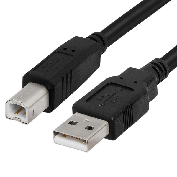 USB (2.0) Printer Cable