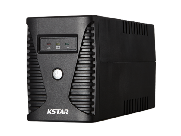 KSTAR Line Interactive UPS (600VA)