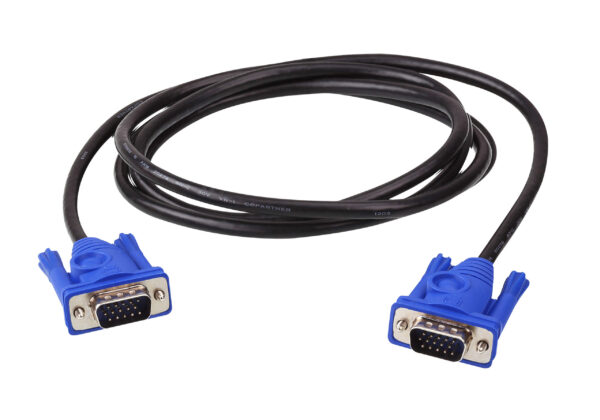 VGA to VGA Computer Cable