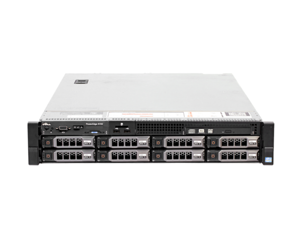 Dell PowerEdge R720 Server (Refurbished)