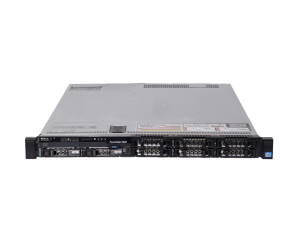 Dell PowerEdge R620 Server (Refurbished)