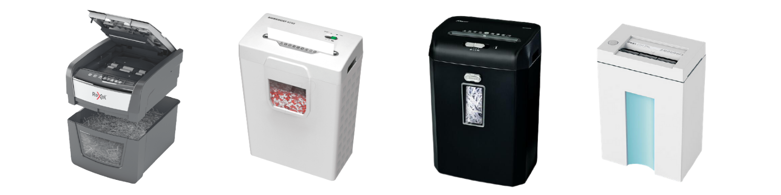 Paper Shredders and the (POPI) Act