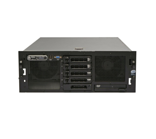 Dell PowerEdge R900 Server