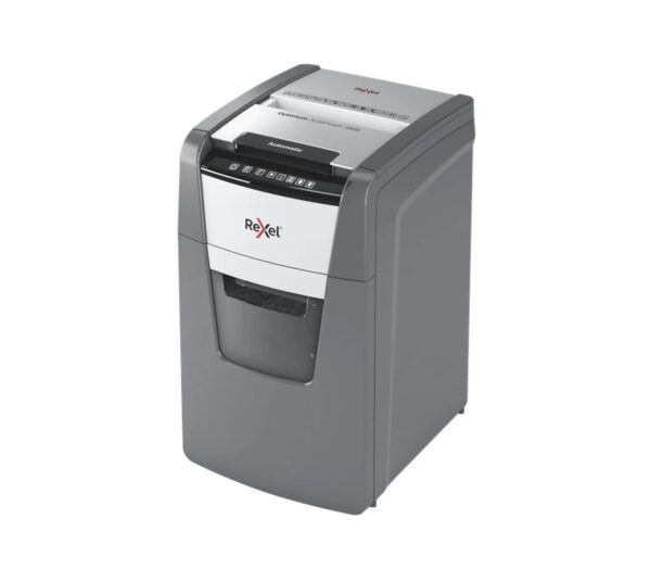 Rexel Paper Shredder - Auto+ 130M P5 Optimum