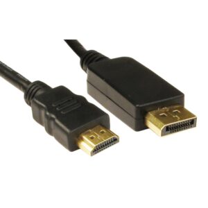 HDMI Gold Plated Cable (1 Meter)