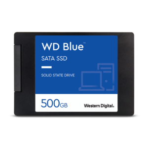 Western Digital Blue SA510 500GB Solid State Drive (SSD)