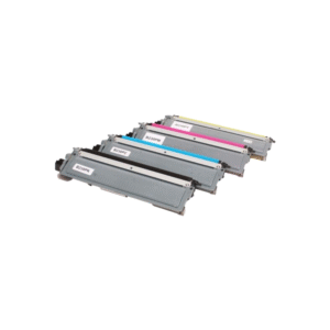 Brother TN230 Generic Toners (B/C/M/Y)