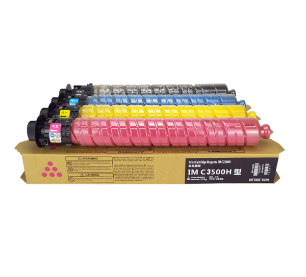 Ricoh IM-C3000/3500 Generic Toners *Value-Pack*